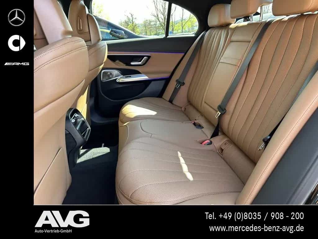 Mercedes-Benz E 220 d AMG Edition Digital Burmester® Pano 360° 04/2026-photo-15