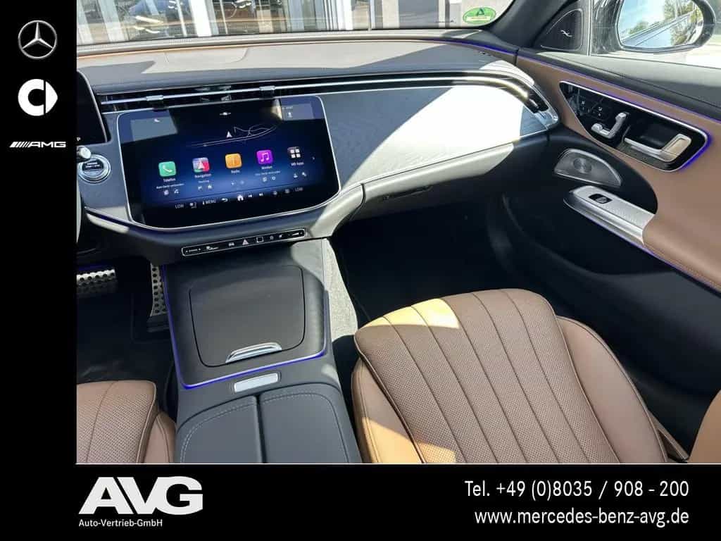Mercedes-Benz E 220 d AMG Edition Digital Burmester® Pano 360° 04/2026-photo-18