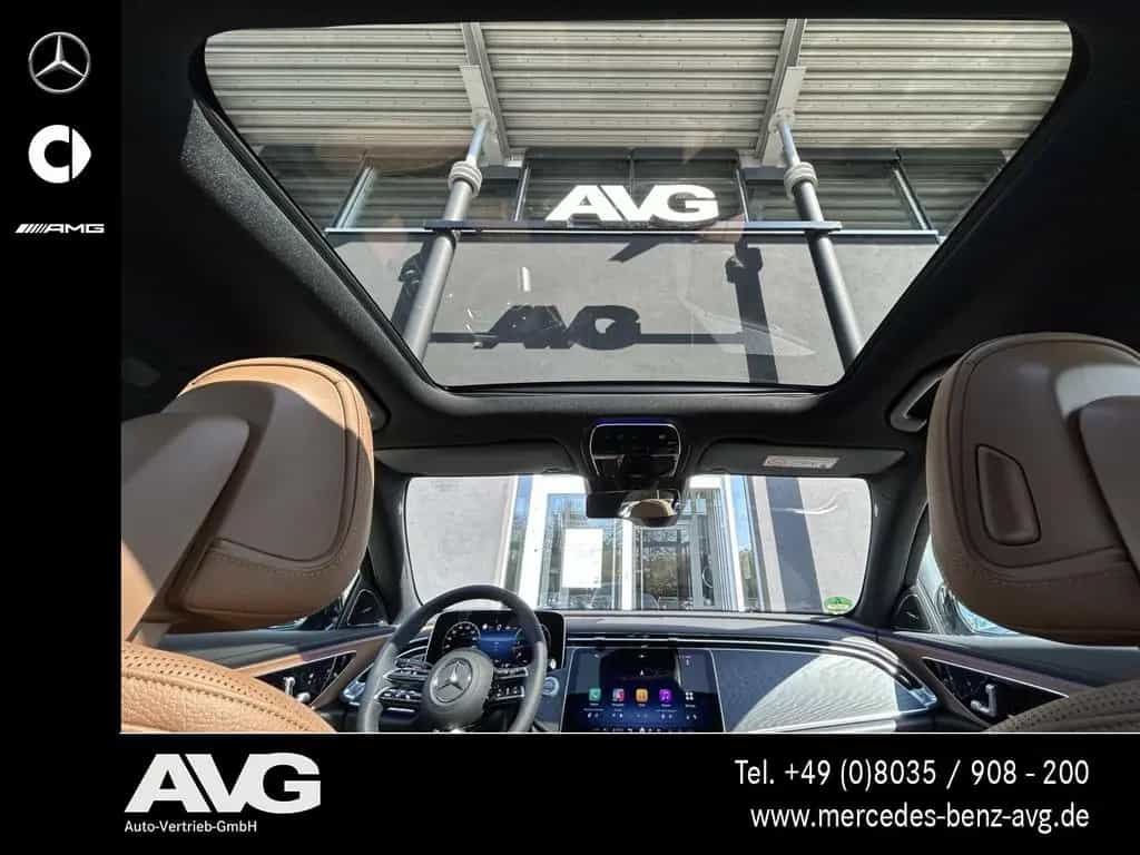 Mercedes-Benz E 220 d AMG Edition Digital Burmester® Pano 360° 04/2026-photo-19