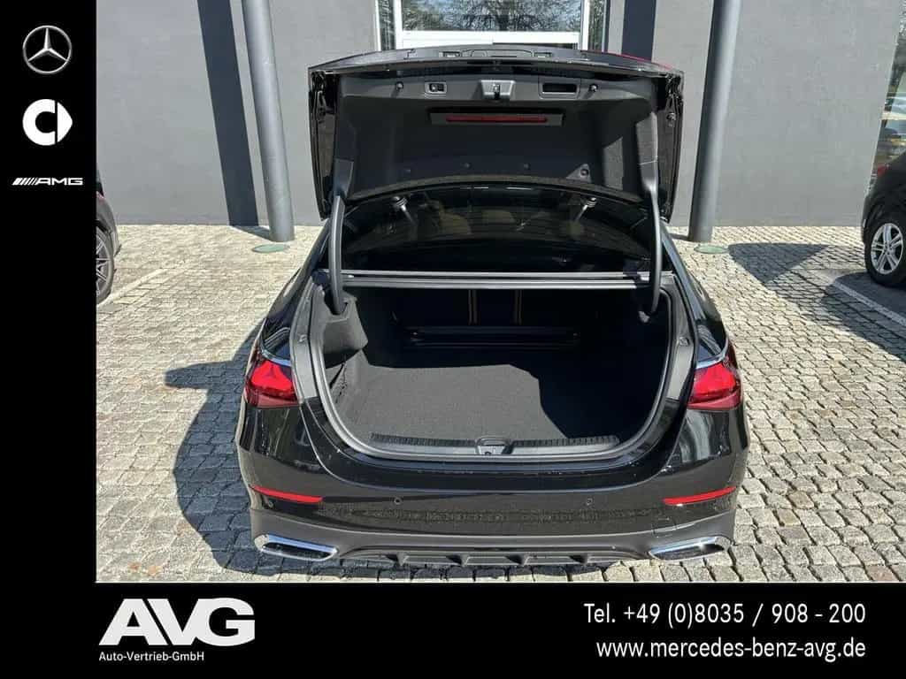 Mercedes-Benz E 220 d AMG Edition Digital Burmester® Pano 360° 04/2026-photo-20