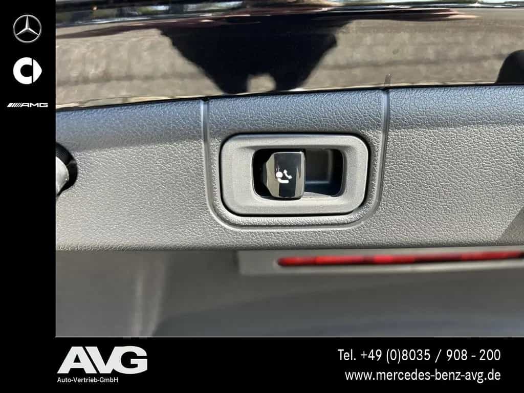 Mercedes-Benz E 220 d AMG Edition Digital Burmester® Pano 360° 04/2026-photo-21