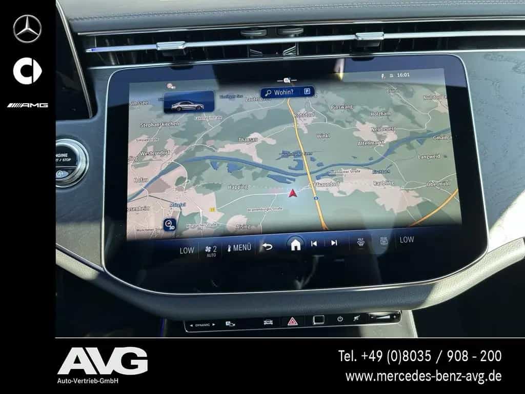 Mercedes-Benz E 220 d AMG Edition Digital Burmester® Pano 360° 04/2026-photo-23