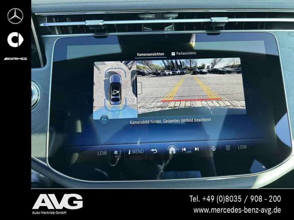 Mercedes-Benz E 220 d AMG Edition Digital Burmester® Pano 360° 04/2026-photo-24