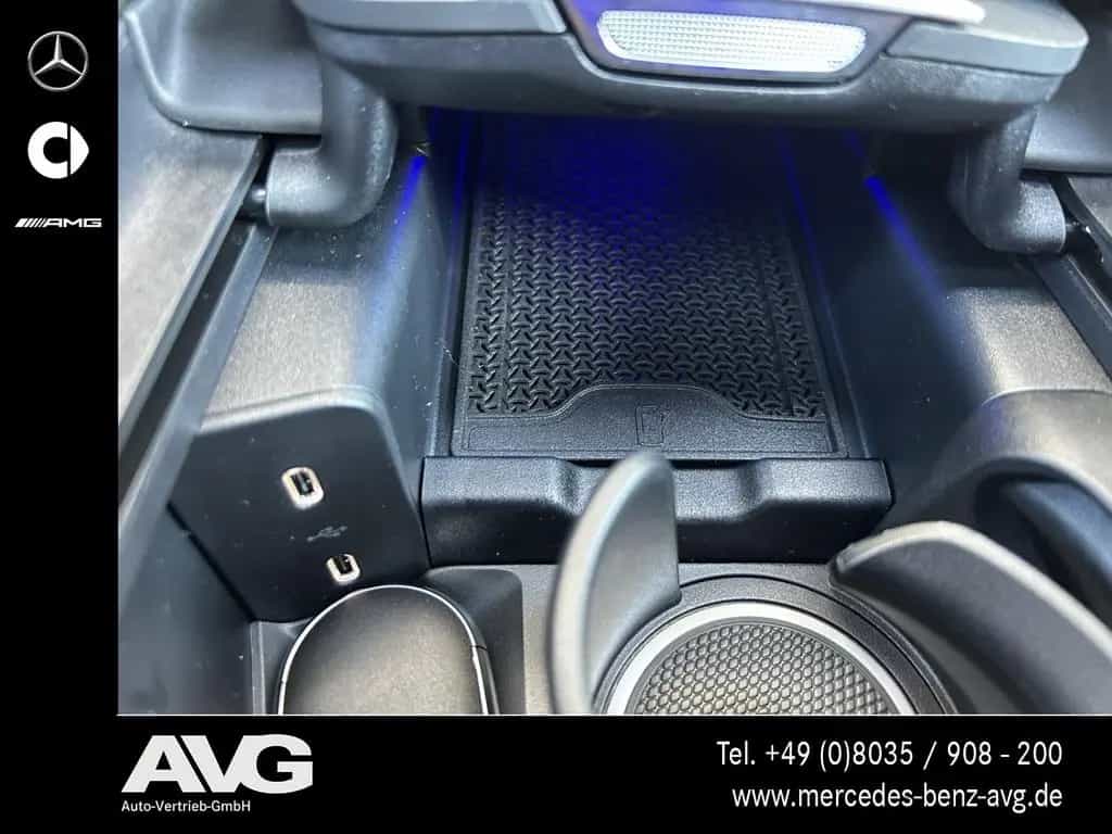 Mercedes-Benz E 220 d AMG Edition Digital Burmester® Pano 360° 04/2026-photo-25