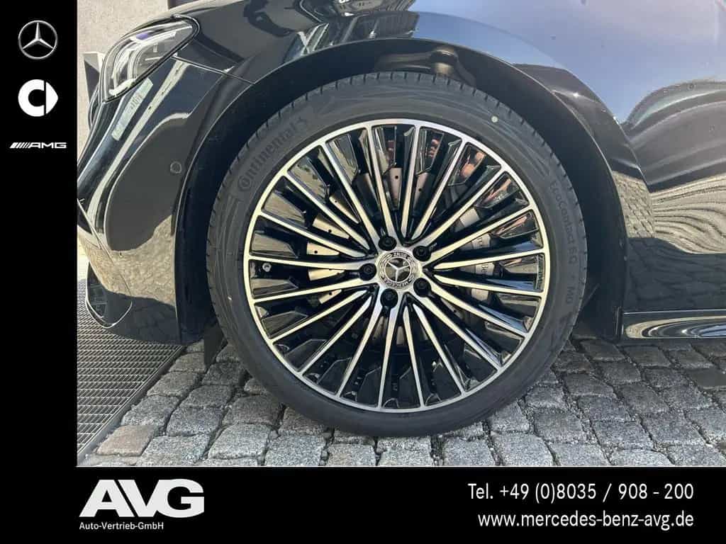 Mercedes-Benz E 220 d AMG Edition Digital Burmester® Pano 360° 04/2026-photo-6