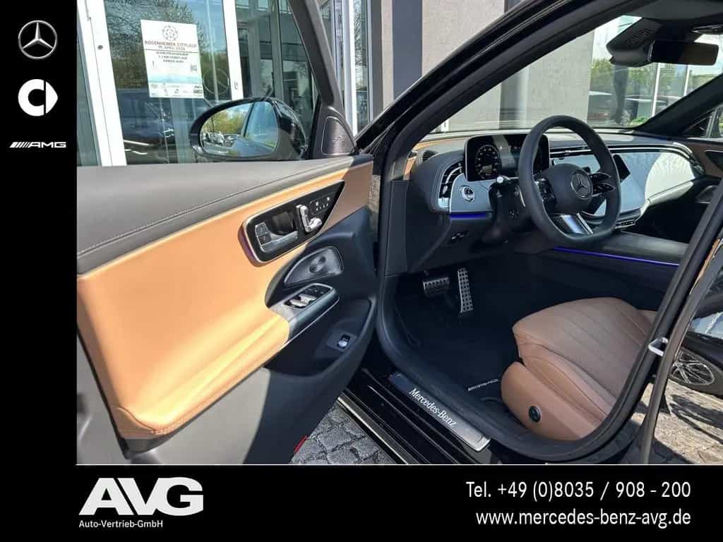 Mercedes-Benz E 220 d AMG Edition Digital Burmester® Pano 360° 04/2026-photo-7