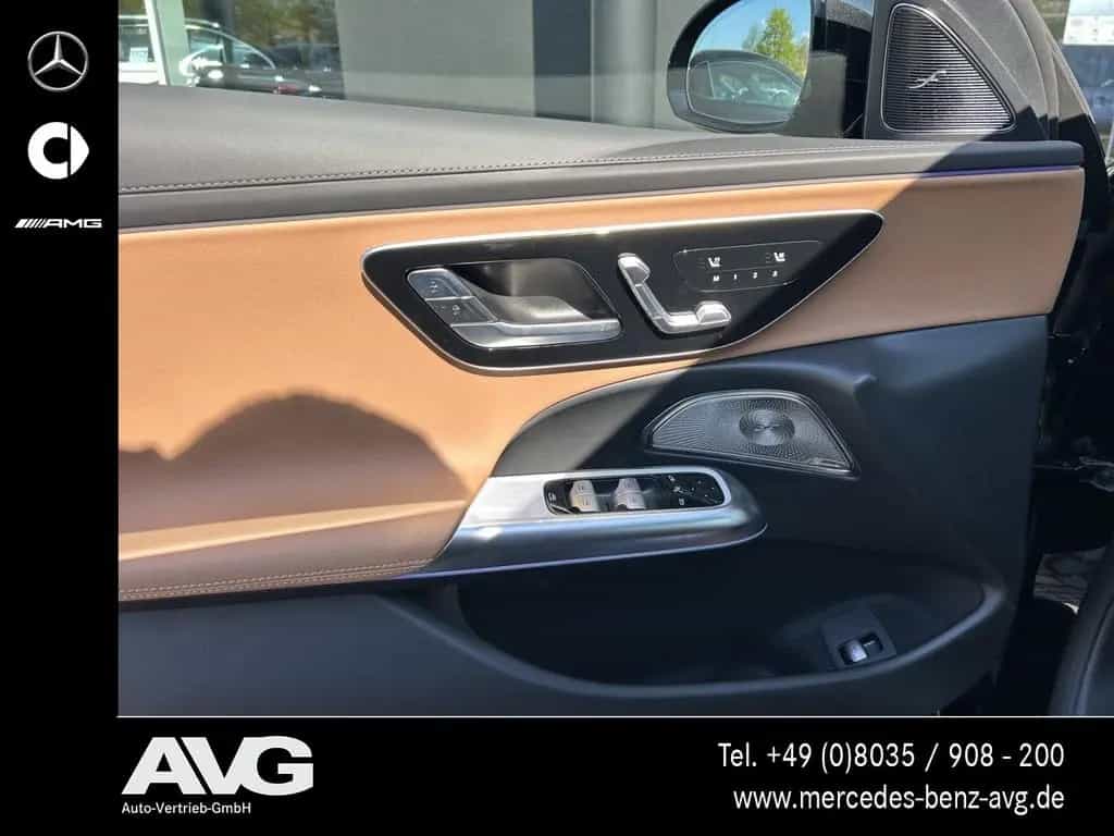 Mercedes-Benz E 220 d AMG Edition Digital Burmester® Pano 360° 04/2026-photo-8