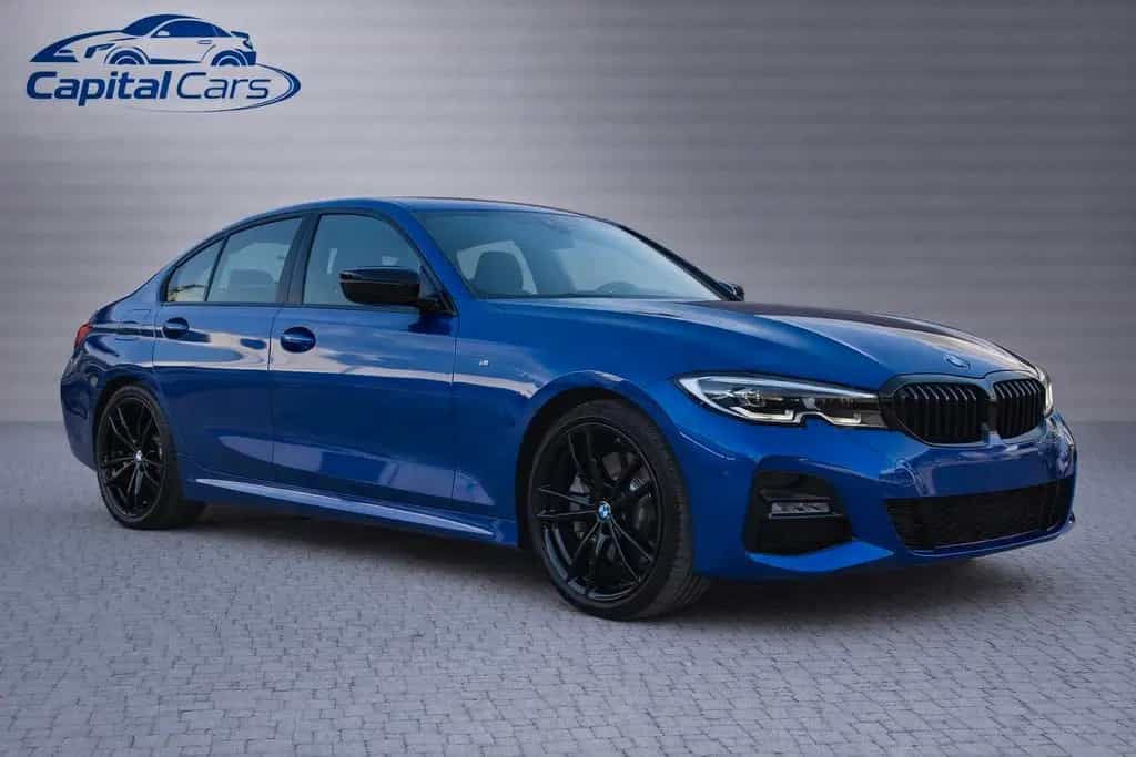 BMW 3 Series 330 i M.Sport,Led,Pano,Cam,Memory,Profi,Assistan 12/2022-photo-1