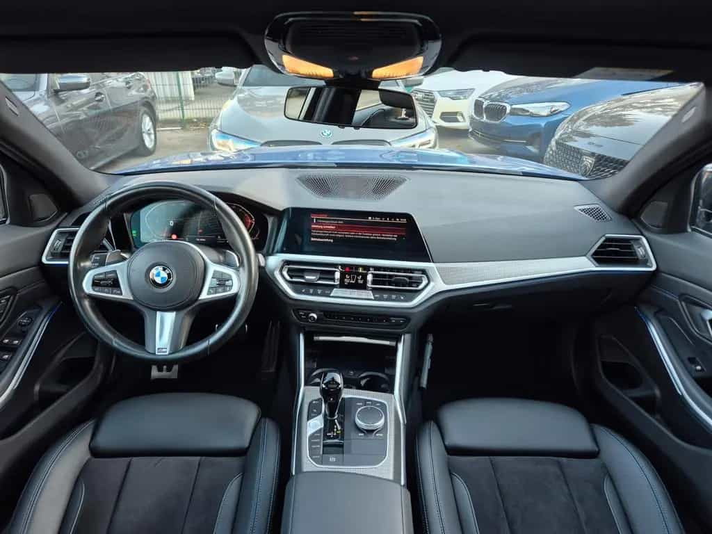 BMW 3 Series 330 i M.Sport,Led,Pano,Cam,Memory,Profi,Assistan 12/2022-photo-11