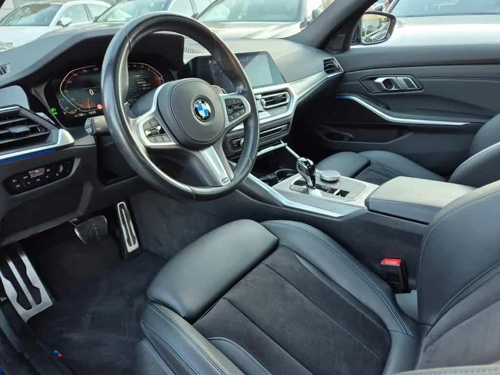 BMW 3 Series 330 i M.Sport,Led,Pano,Cam,Memory,Profi,Assistan 12/2022-photo-6