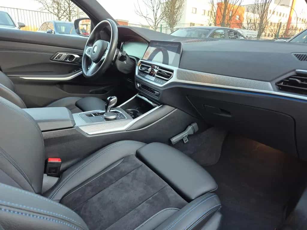 BMW 3 Series 330 i M.Sport,Led,Pano,Cam,Memory,Profi,Assistan 12/2022-photo-7