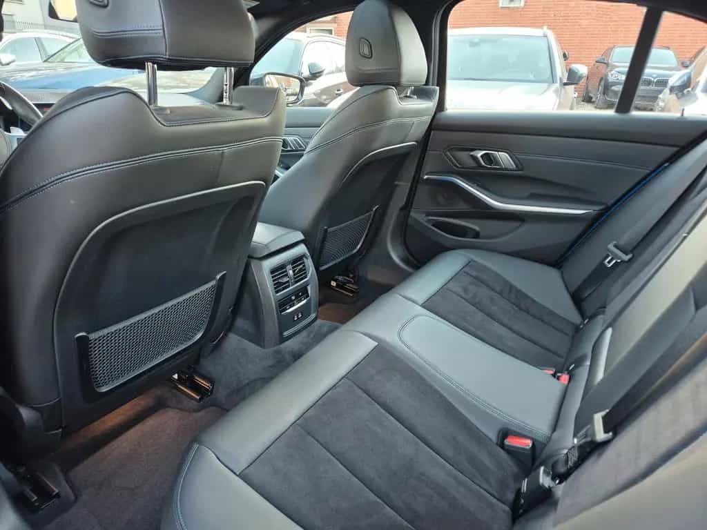 BMW 3 Series 330 i M.Sport,Led,Pano,Cam,Memory,Profi,Assistan 12/2022-photo-9