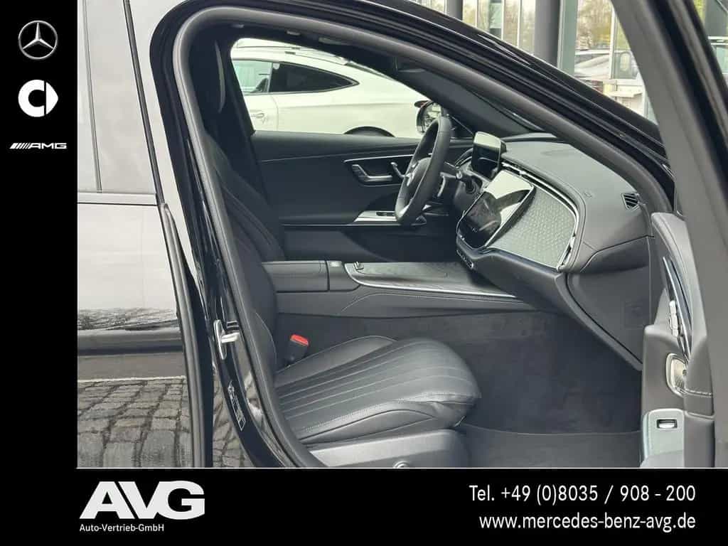 Mercedes-Benz E 220 d AMG Edition Digital Burmester® Pano 360° 04/2026-photo-10