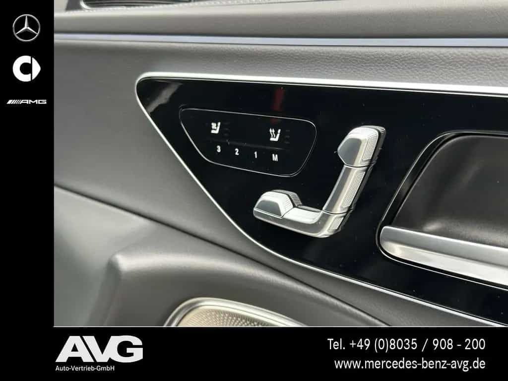Mercedes-Benz E 220 d AMG Edition Digital Burmester® Pano 360° 04/2026-photo-11