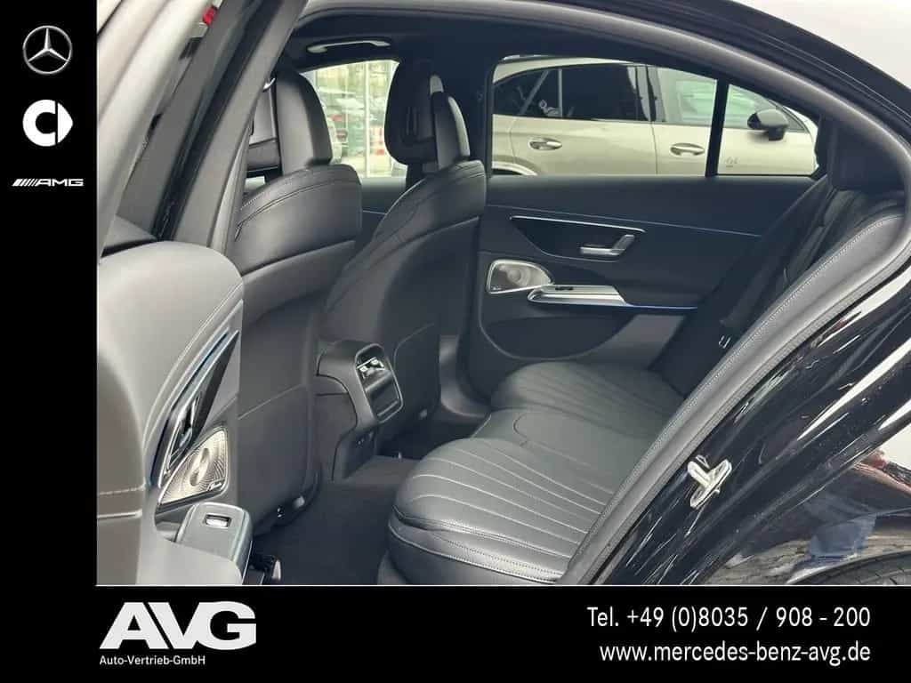 Mercedes-Benz E 220 d AMG Edition Digital Burmester® Pano 360° 04/2026-photo-12