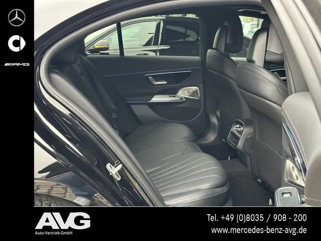 Mercedes-Benz E 220 d AMG Edition Digital Burmester® Pano 360° 04/2026-photo-13