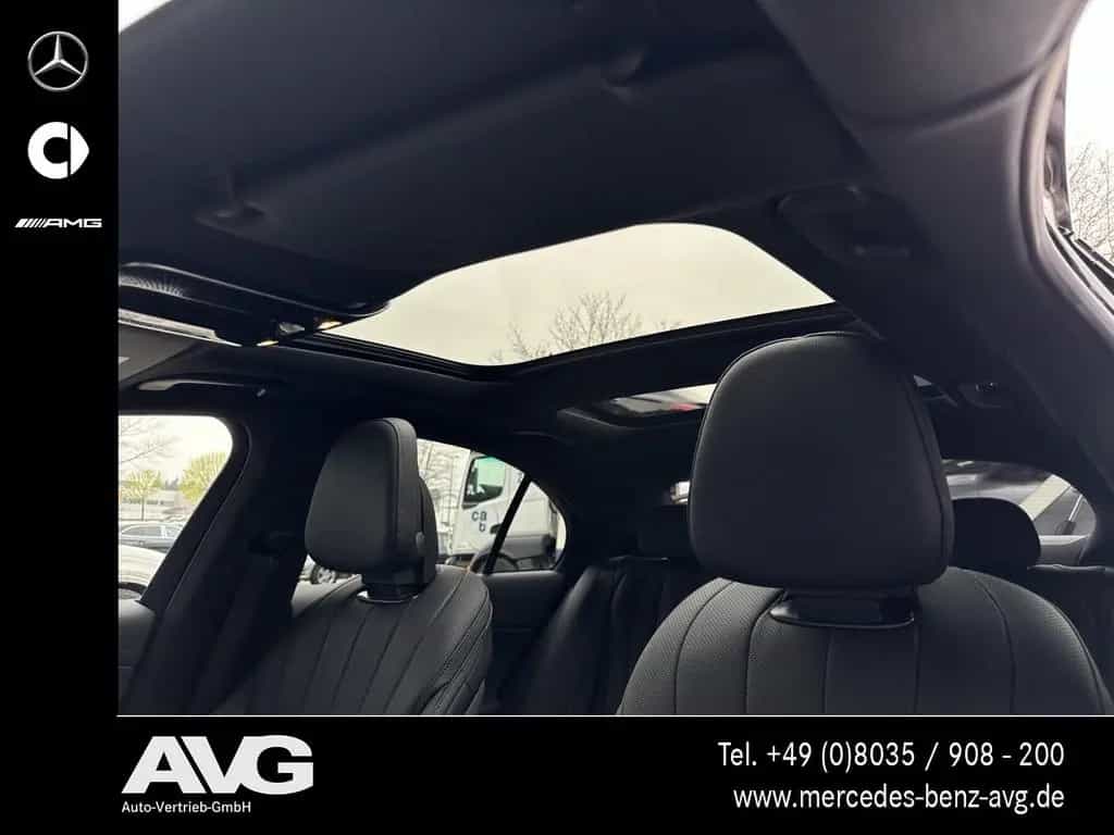 Mercedes-Benz E 220 d AMG Edition Digital Burmester® Pano 360° 04/2026-photo-14