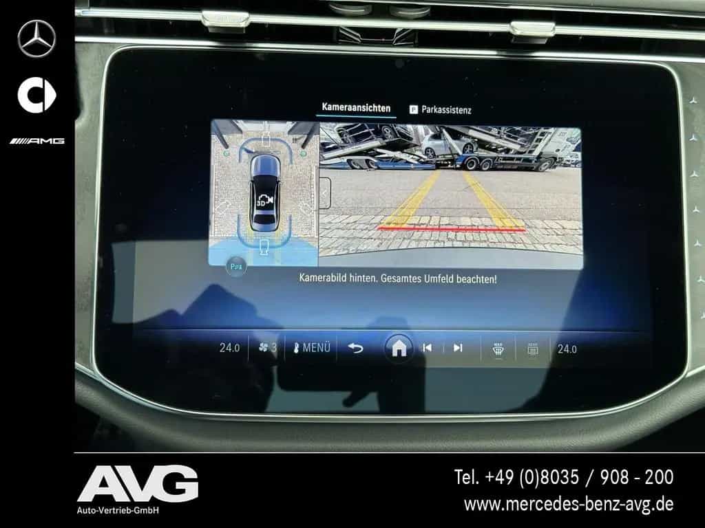 Mercedes-Benz E 220 d AMG Edition Digital Burmester® Pano 360° 04/2026-photo-15