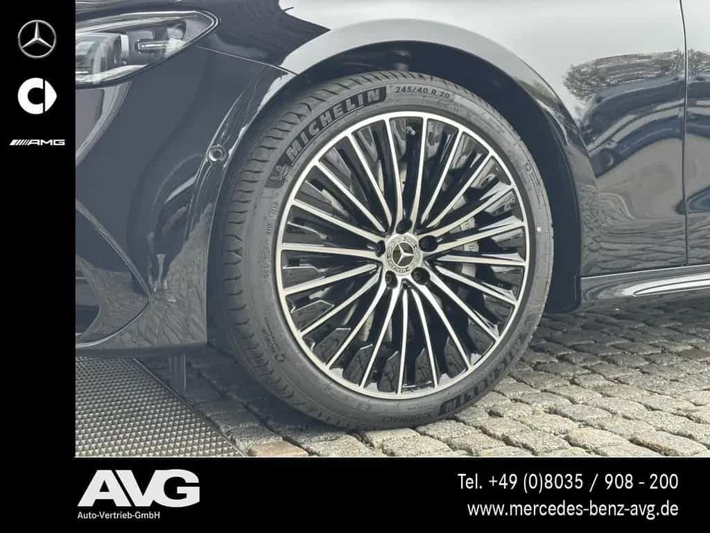 Mercedes-Benz E 220 d AMG Edition Digital Burmester® Pano 360° 04/2026-photo-17