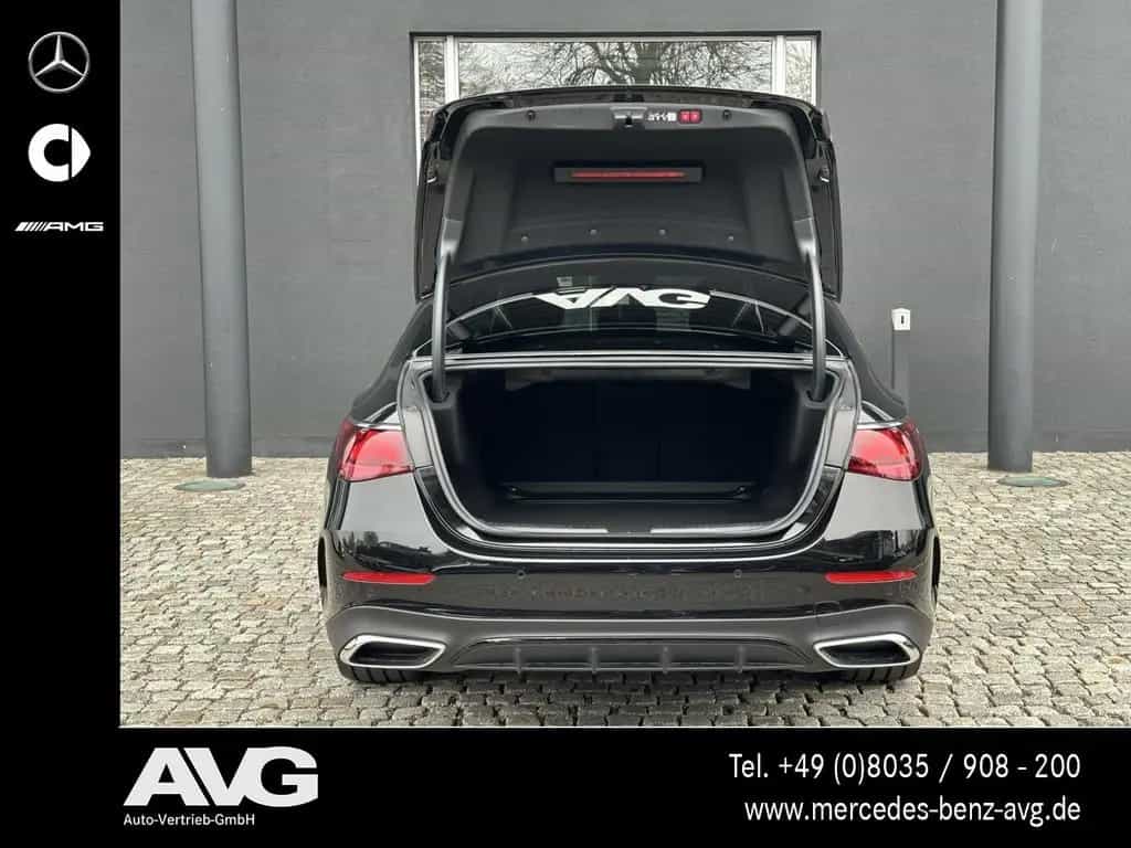 Mercedes-Benz E 220 d AMG Edition Digital Burmester® Pano 360° 04/2026-photo-18