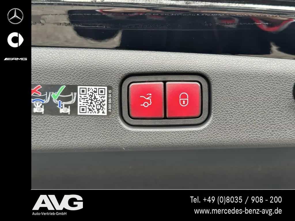 Mercedes-Benz E 220 d AMG Edition Digital Burmester® Pano 360° 04/2026-photo-19