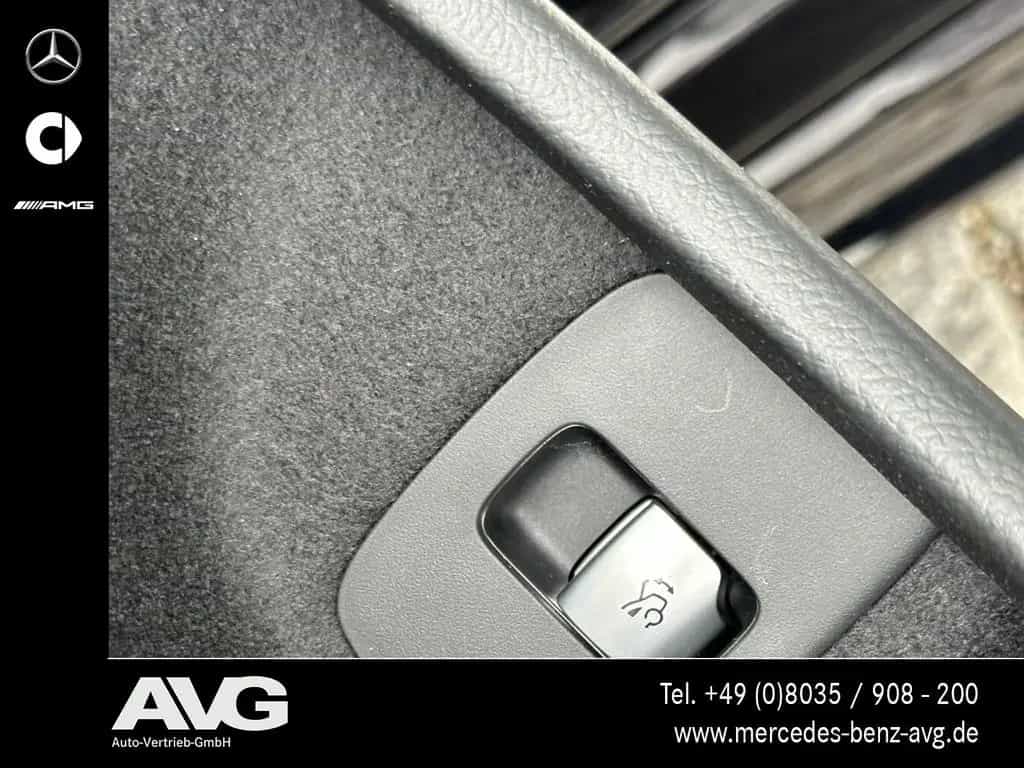 Mercedes-Benz E 220 d AMG Edition Digital Burmester® Pano 360° 04/2026-photo-20