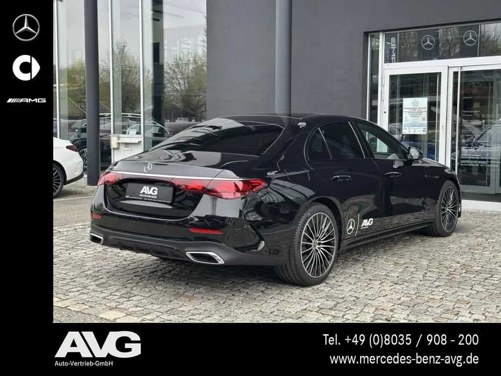 Mercedes-Benz E 220 d AMG Edition Digital Burmester® Pano 360° 04/2026-photo-3
