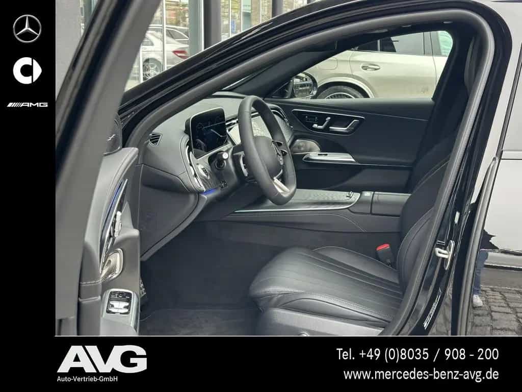 Mercedes-Benz E 220 d AMG Edition Digital Burmester® Pano 360° 04/2026-photo-8