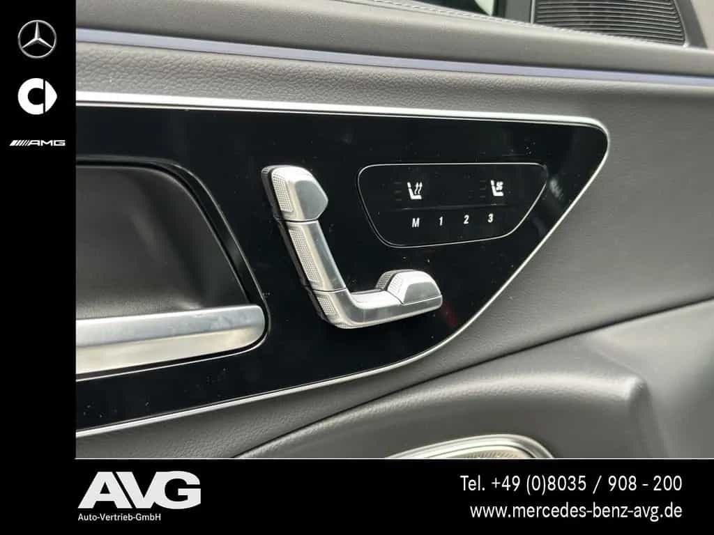 Mercedes-Benz E 220 d AMG Edition Digital Burmester® Pano 360° 04/2026-photo-9