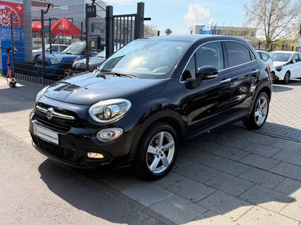 Fiat 500X Lounge 03/2015-photo-0
