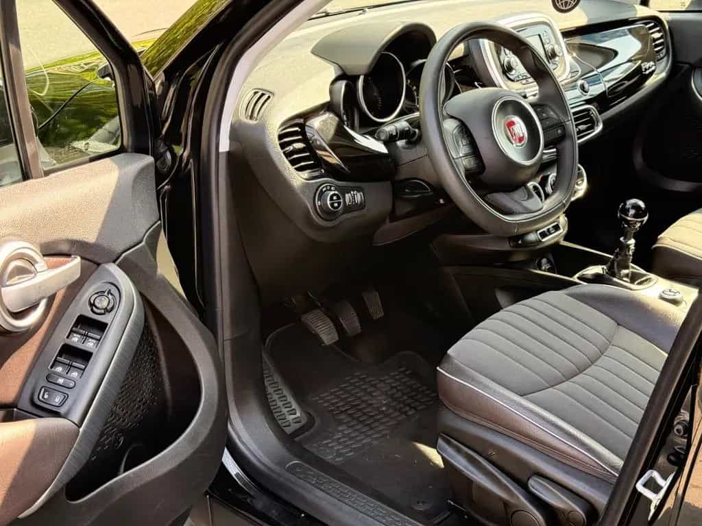Fiat 500X Lounge 03/2015-photo-10