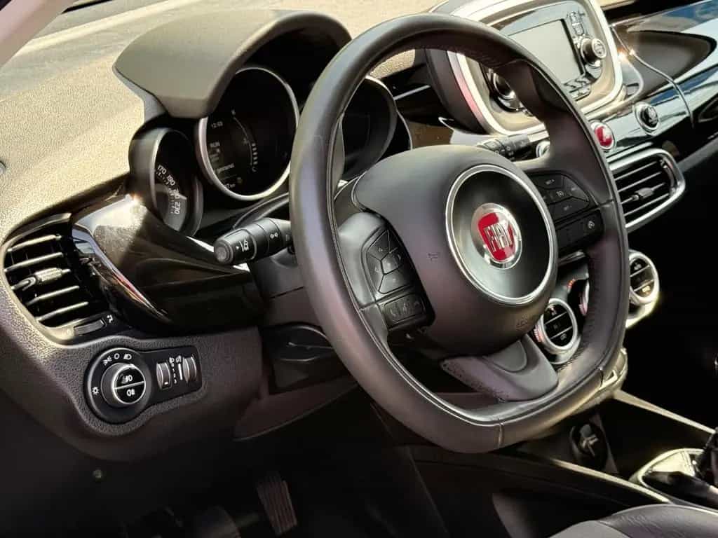 Fiat 500X Lounge 03/2015-photo-11