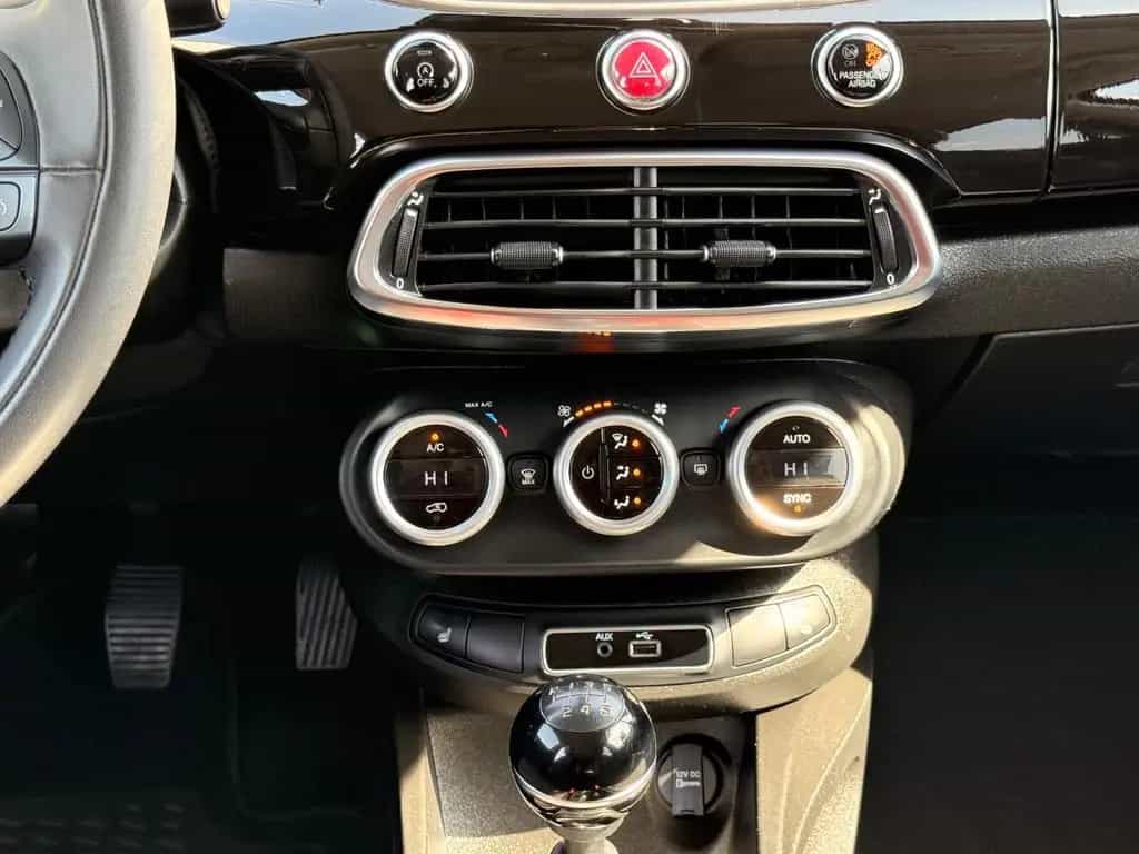 Fiat 500X Lounge 03/2015-photo-14