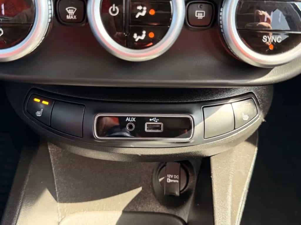 Fiat 500X Lounge 03/2015-photo-15