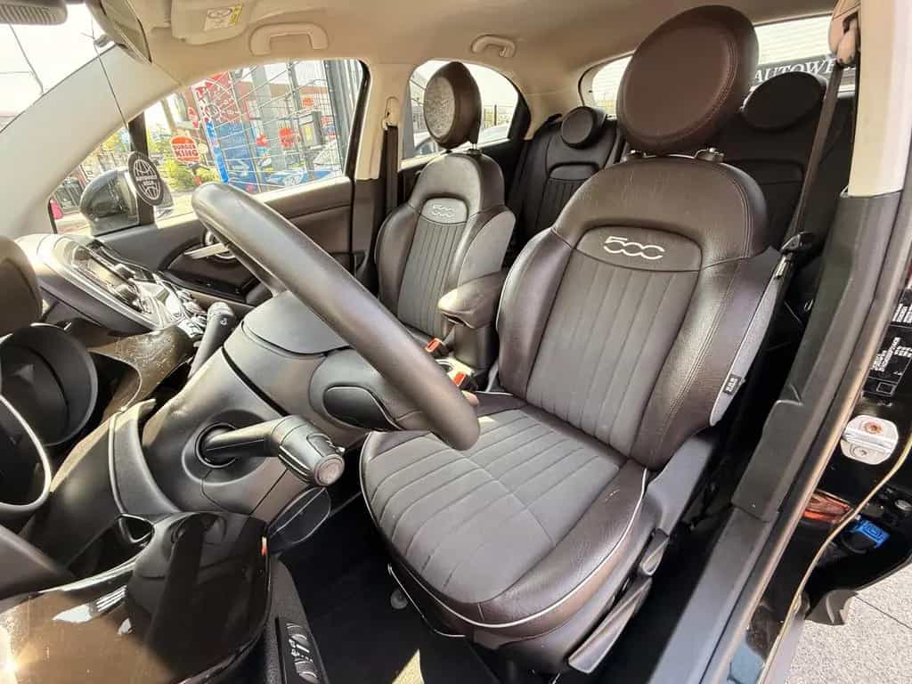 Fiat 500X Lounge 03/2015-photo-19