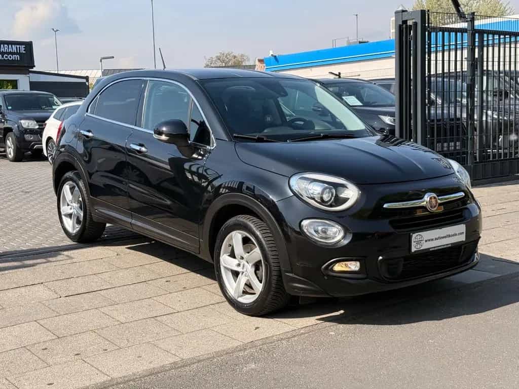Fiat 500X Lounge 03/2015-photo-2