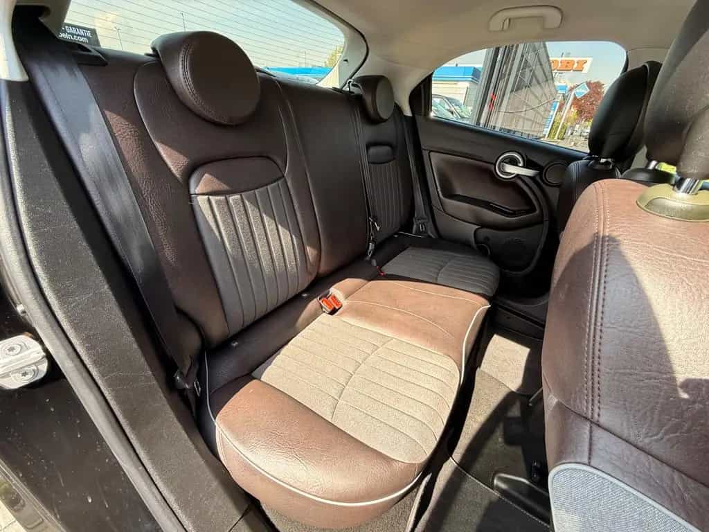 Fiat 500X Lounge 03/2015-photo-22