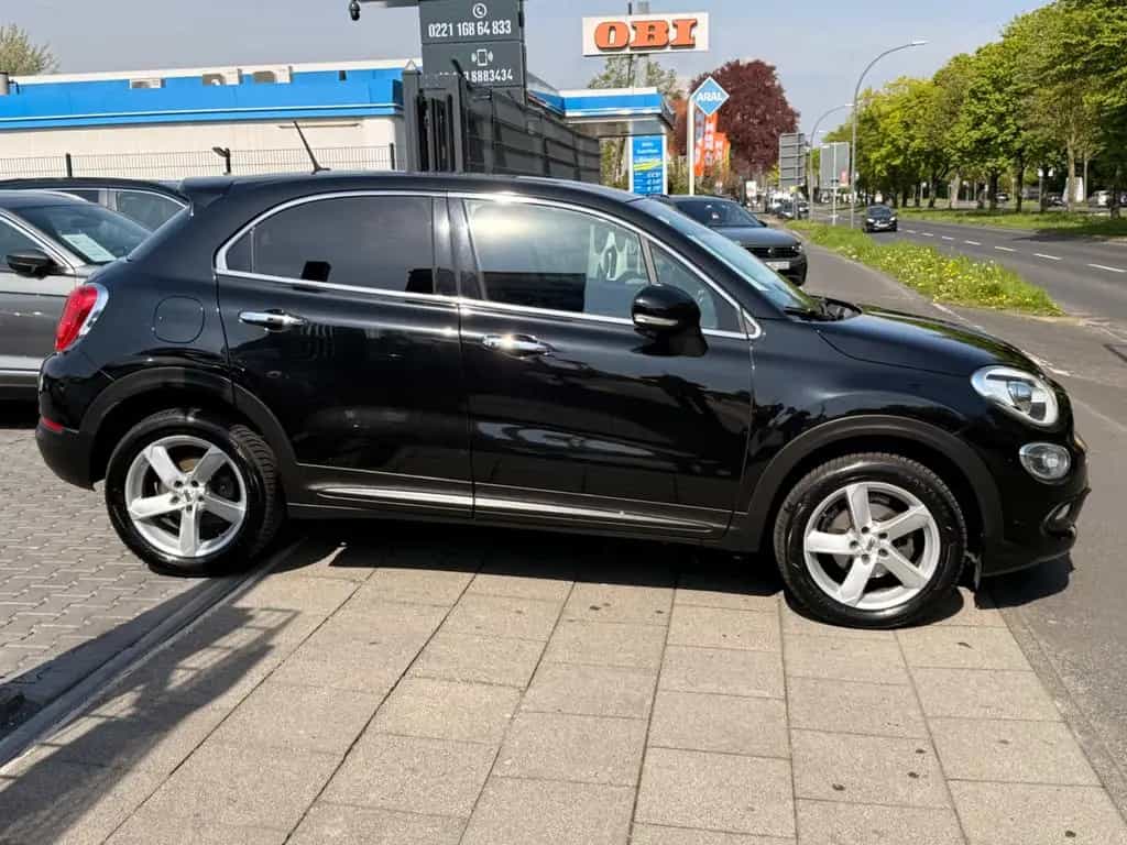 Fiat 500X Lounge 03/2015-photo-3