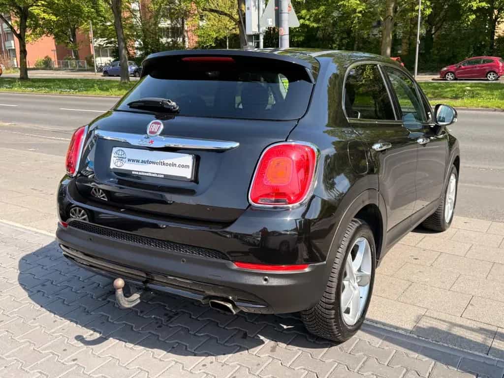Fiat 500X Lounge 03/2015-photo-4