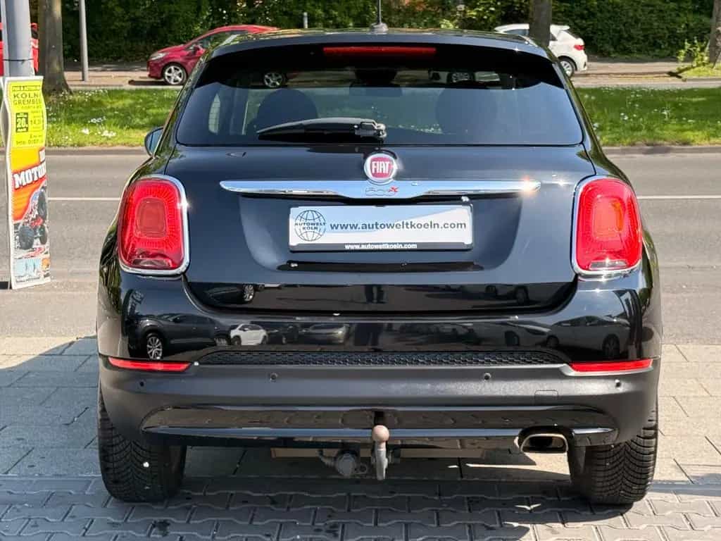 Fiat 500X Lounge 03/2015-photo-5