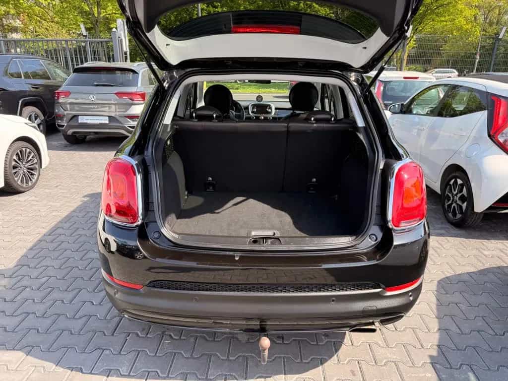 Fiat 500X Lounge 03/2015-photo-8