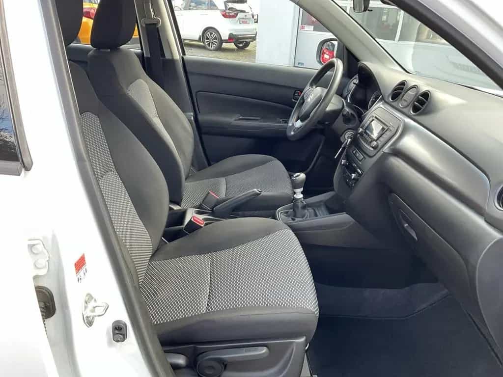 Suzuki Vitara 1.4 DITC Club 4x2 ACC+LED+DAB+BLUETOOTH 10/2021-photo-10