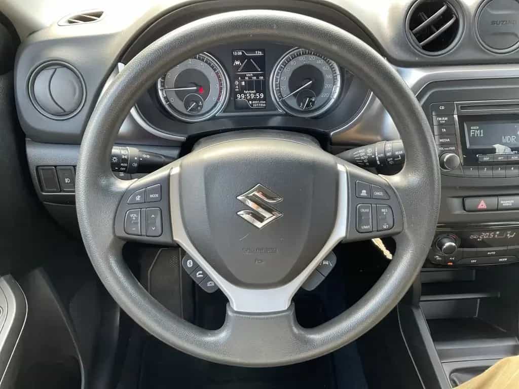 Suzuki Vitara 1.4 DITC Club 4x2 ACC+LED+DAB+BLUETOOTH 10/2021-photo-12