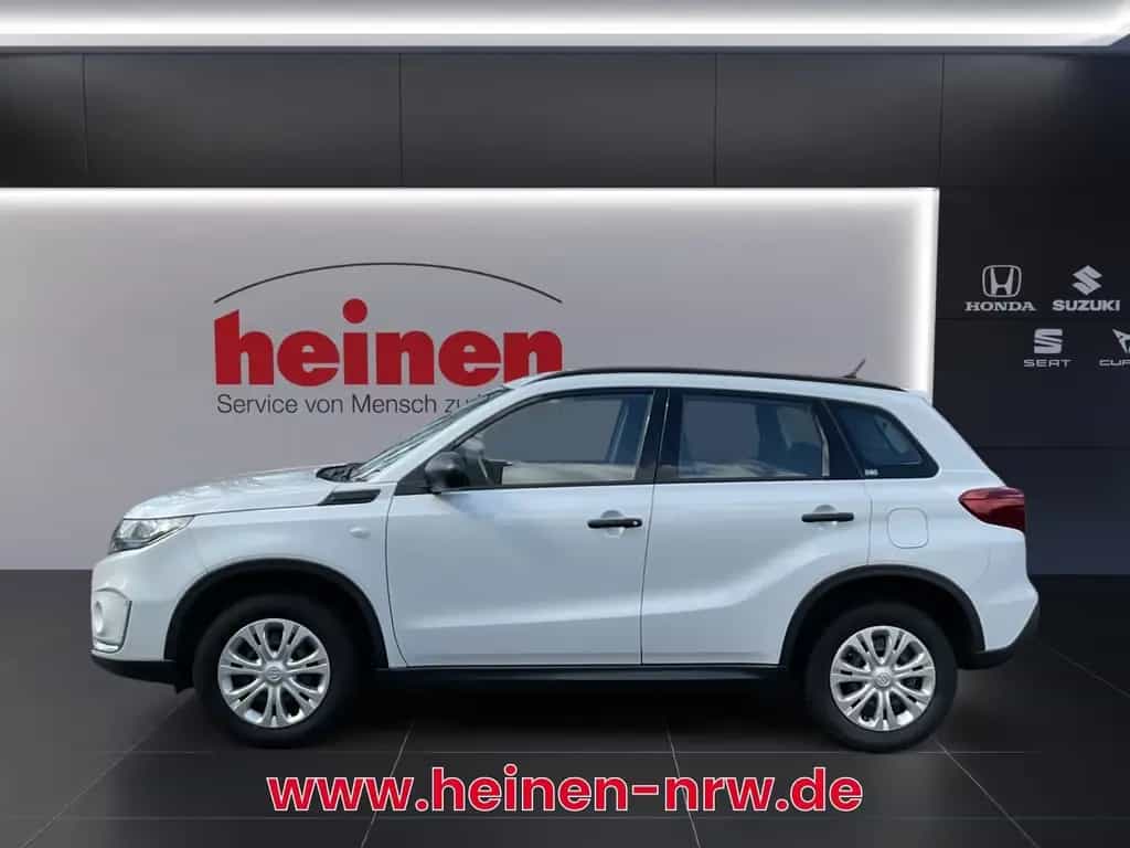 Suzuki Vitara 1.4 DITC Club 4x2 ACC+LED+DAB+BLUETOOTH 10/2021-photo-2