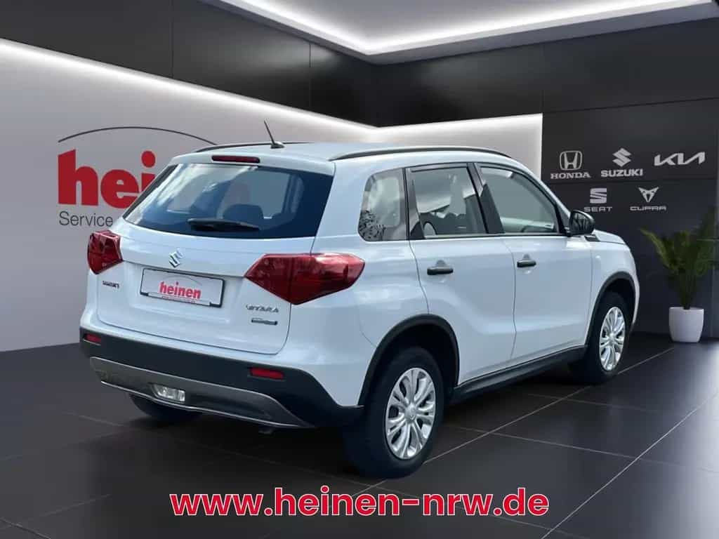 Suzuki Vitara 1.4 DITC Club 4x2 ACC+LED+DAB+BLUETOOTH 10/2021-photo-3