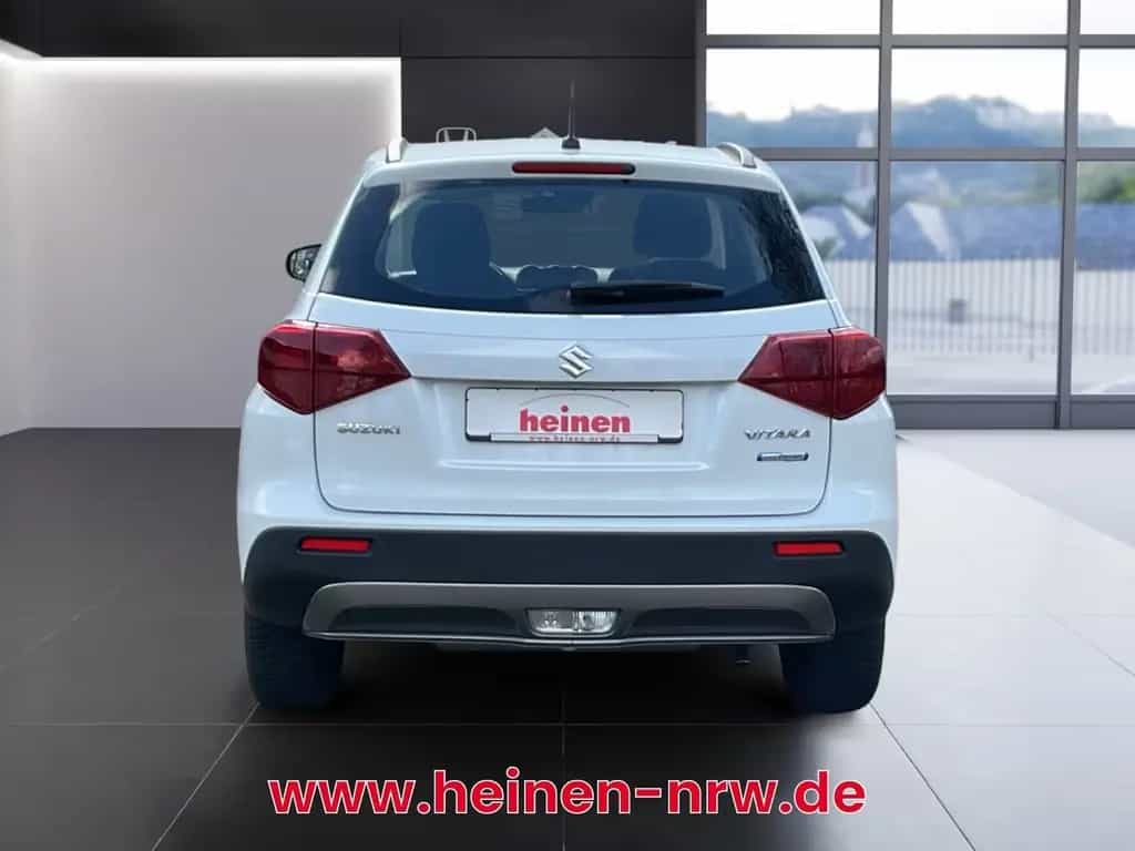 Suzuki Vitara 1.4 DITC Club 4x2 ACC+LED+DAB+BLUETOOTH 10/2021-photo-4