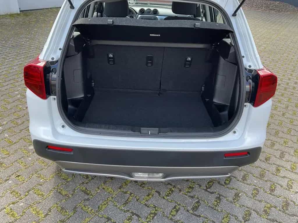 Suzuki Vitara 1.4 DITC Club 4x2 ACC+LED+DAB+BLUETOOTH 10/2021-photo-8