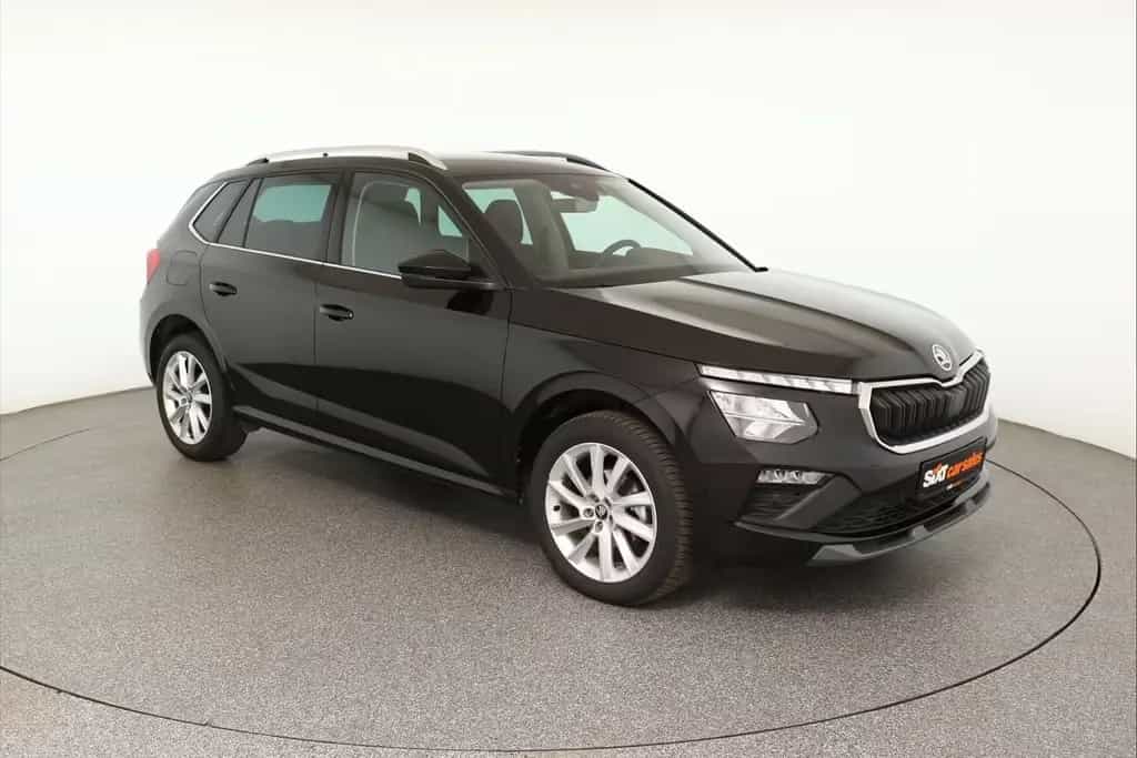 Skoda Kamiq 1.0 TSI Selection Style|LED|SHZG|ACC|RFK 06/2025-photo-0