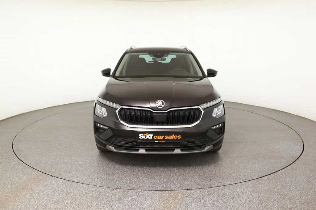 Skoda Kamiq 1.0 TSI Selection Style|LED|SHZG|ACC|RFK 06/2025-photo-1