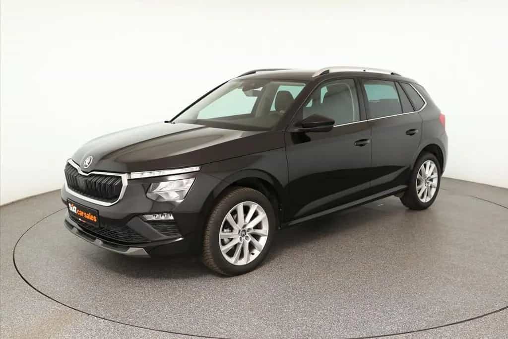 Skoda Kamiq 1.0 TSI Selection Style|LED|SHZG|ACC|RFK 06/2025-photo-2